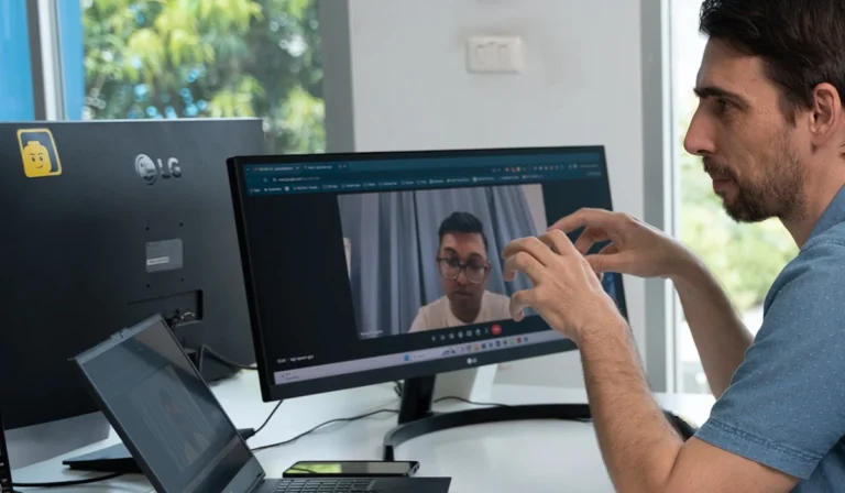 Consultation Meeting Client