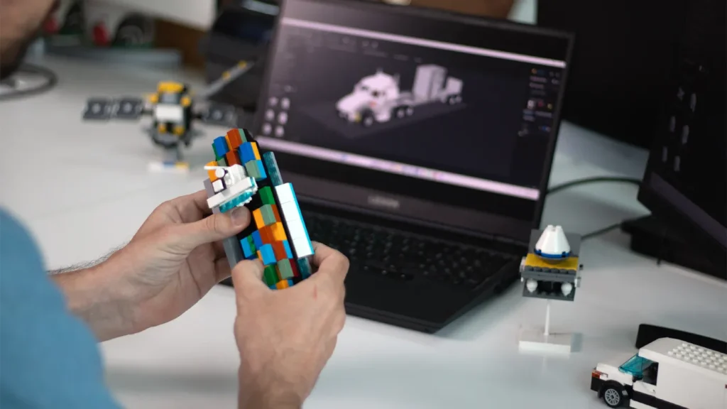 Corporate Gifts Custom DD Bricks