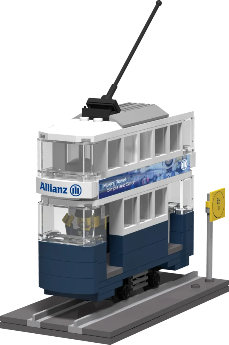 Hong Kong Tram Main cover