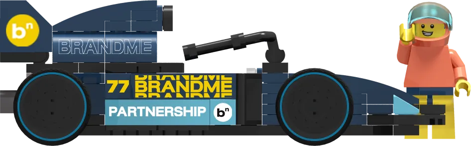 Lego F1 Side R Brandme