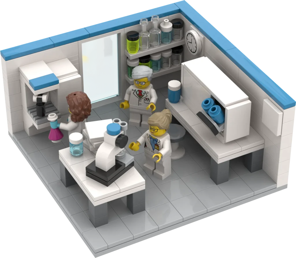 DD Bricks Laboratory