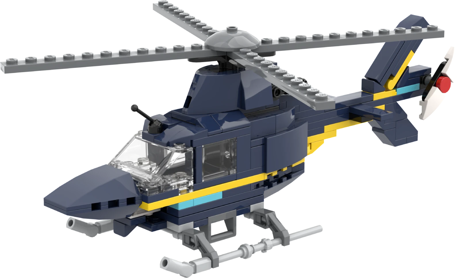 LEGO Lifelink Helicopter