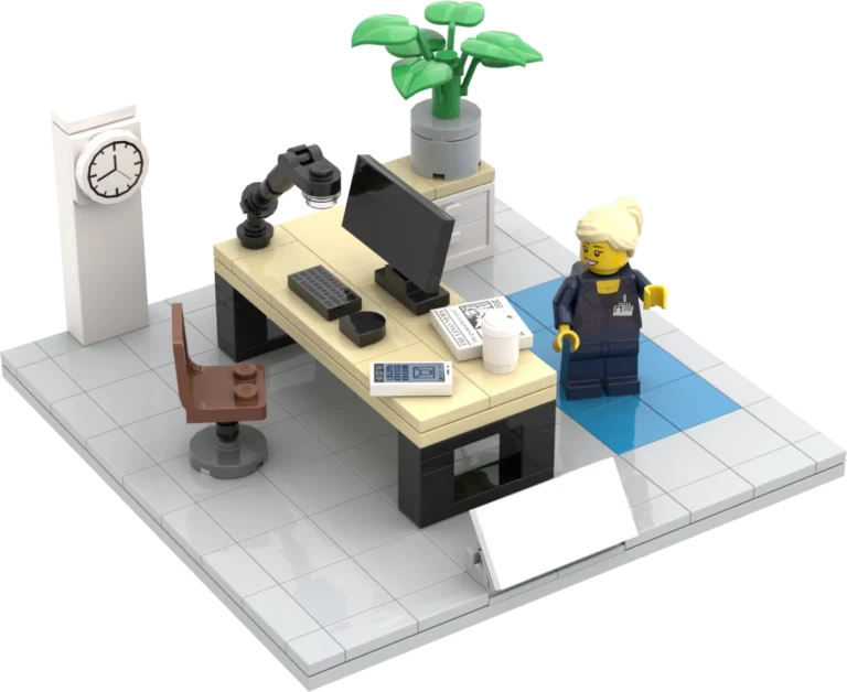 Lego Onboarding Office Corporate Gift