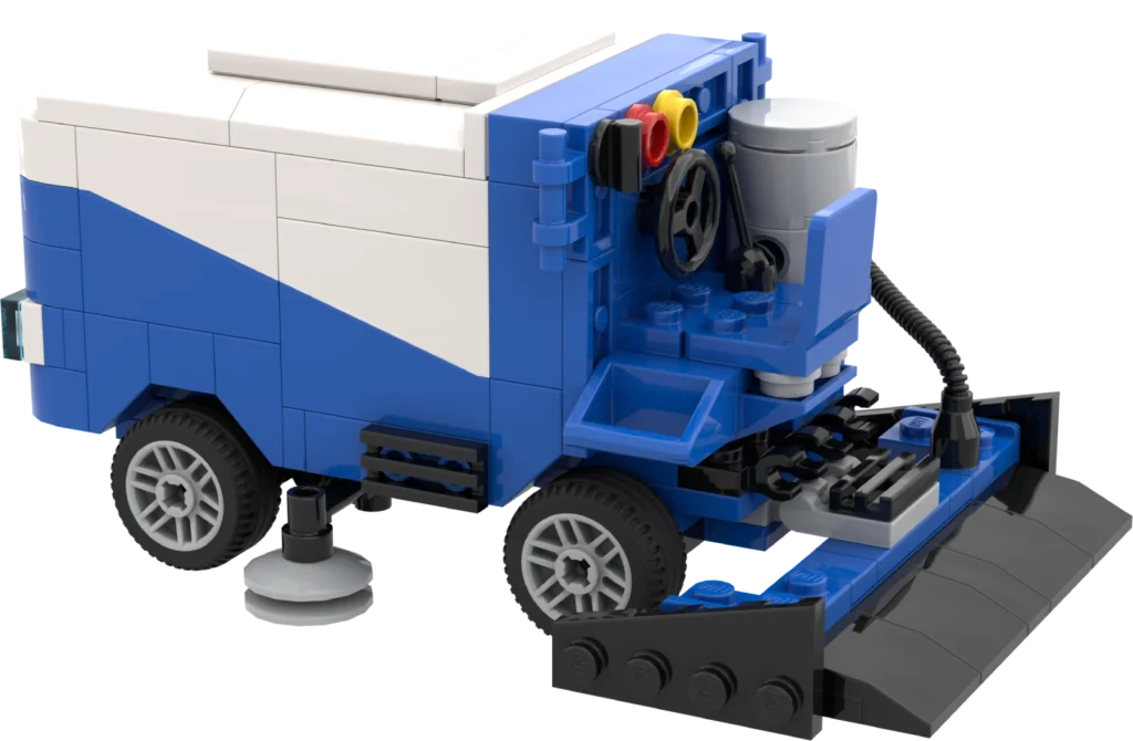 Zamboni Lego