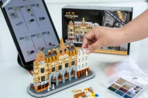 Building set DDBricks LEGO