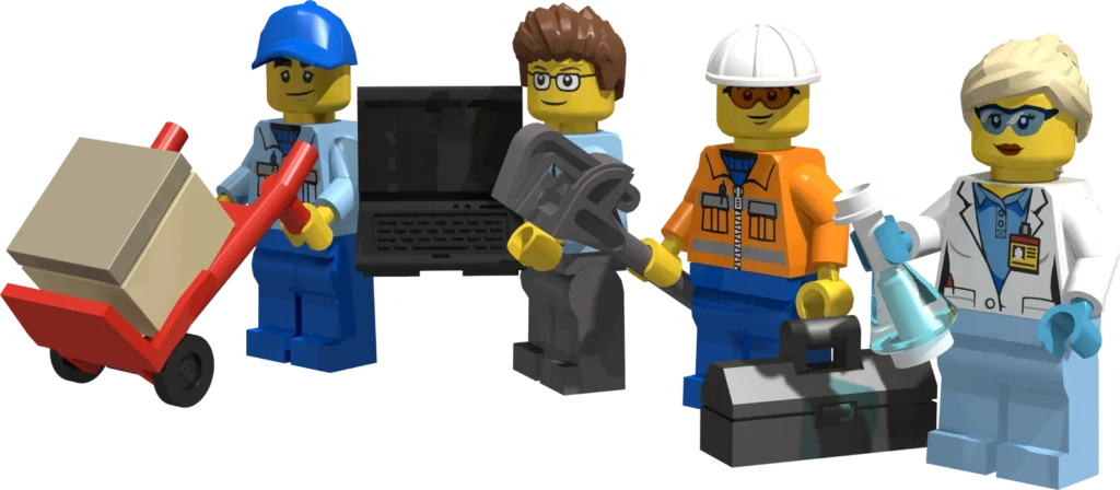 Minifigs Industries