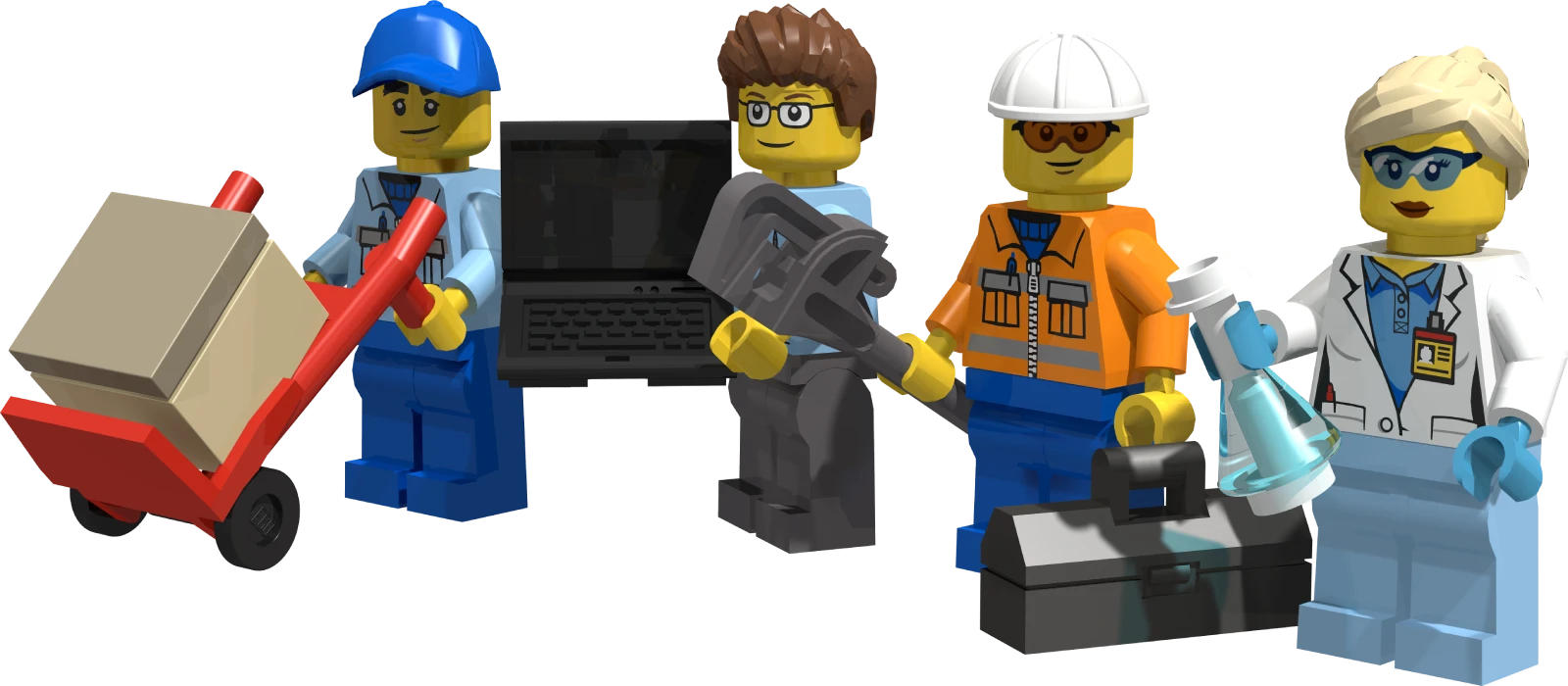 Minifigs Industries