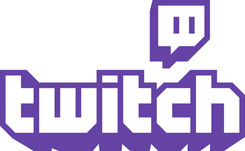 Logo Twitch