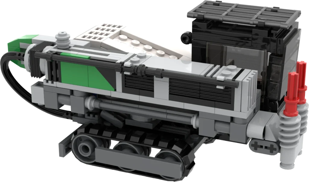 Lego Drill Terra Green