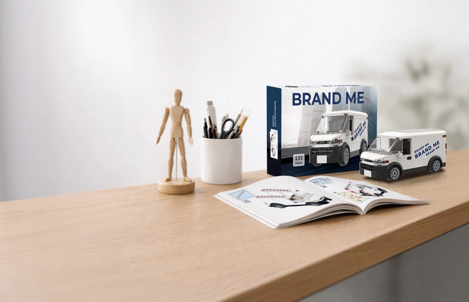 Brand Lego Bricks Set Gift DD Bricks