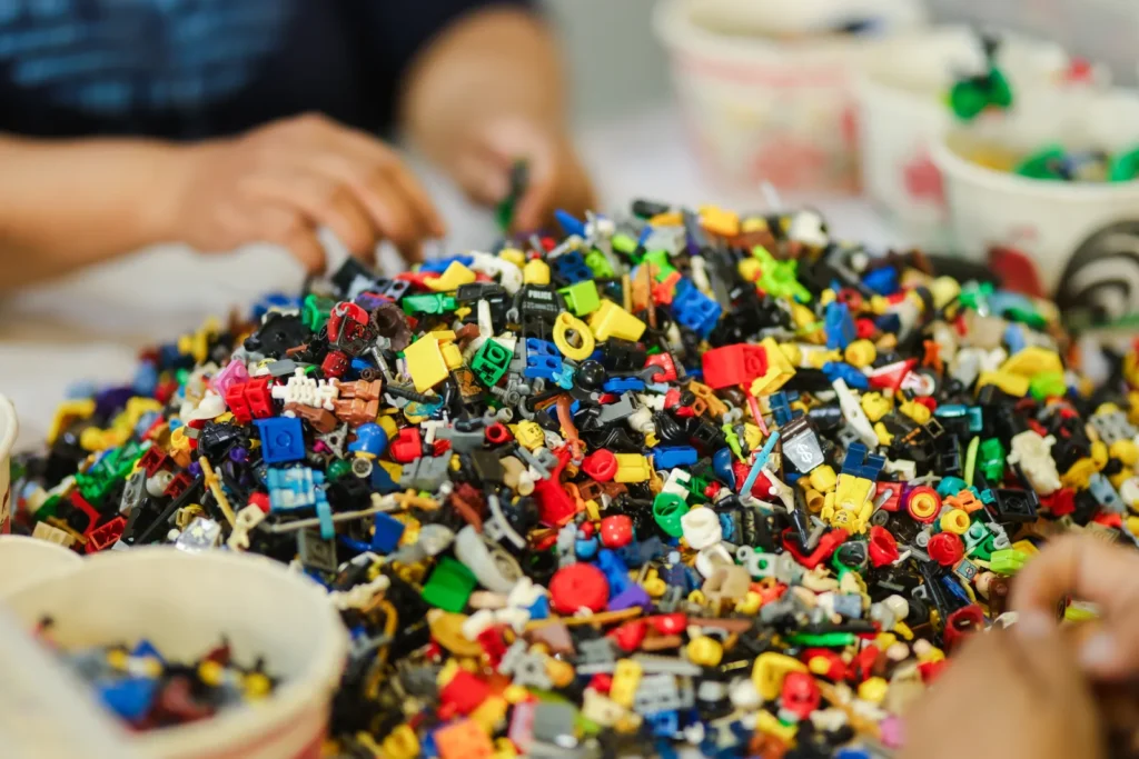 Sustainability Option Corporate Gift Lego