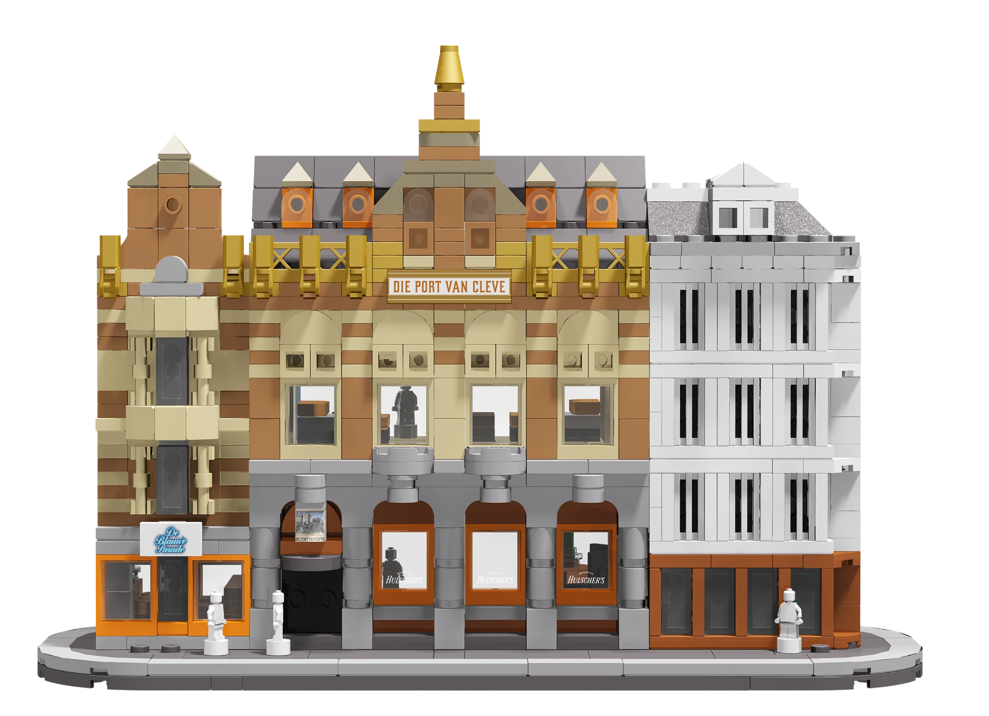 In Bricks