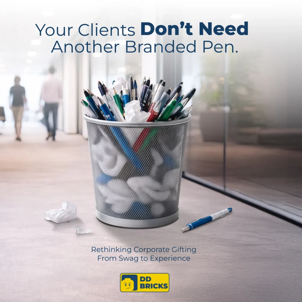 Rethinking Corporate Gifting