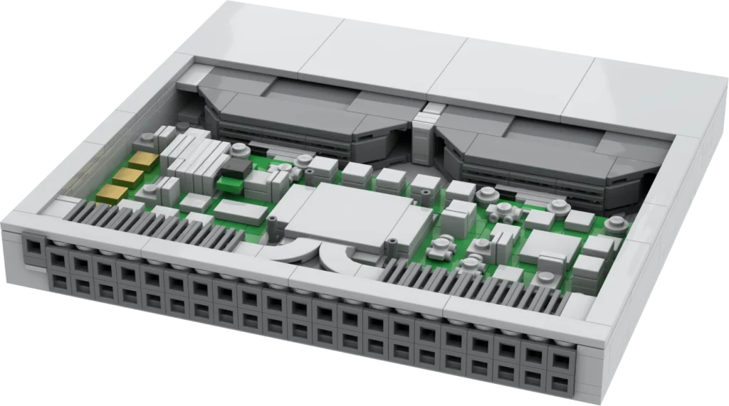 Brocade Bricks Gift Set