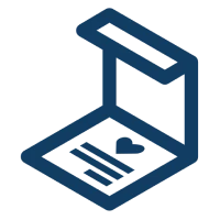 Icon Personalized Gift Notes