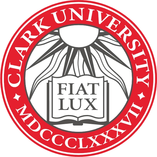 Logo Clark University