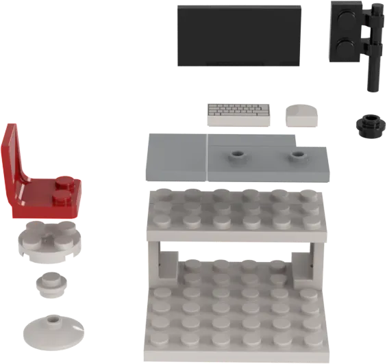 K12 explosion dd bricks