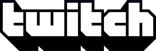 Stylized wordmark logo reading 'twitek' in bold white block letters on a black background.