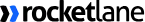 Rocketlane company logo.