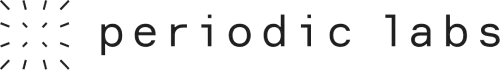 Logo Periodic Labs